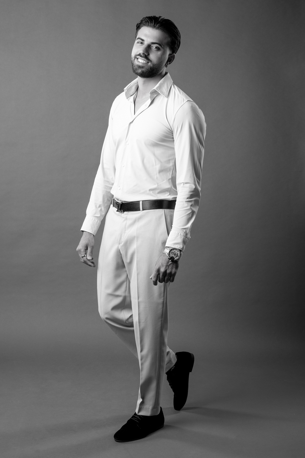 Noha, Shooting-Foto 3