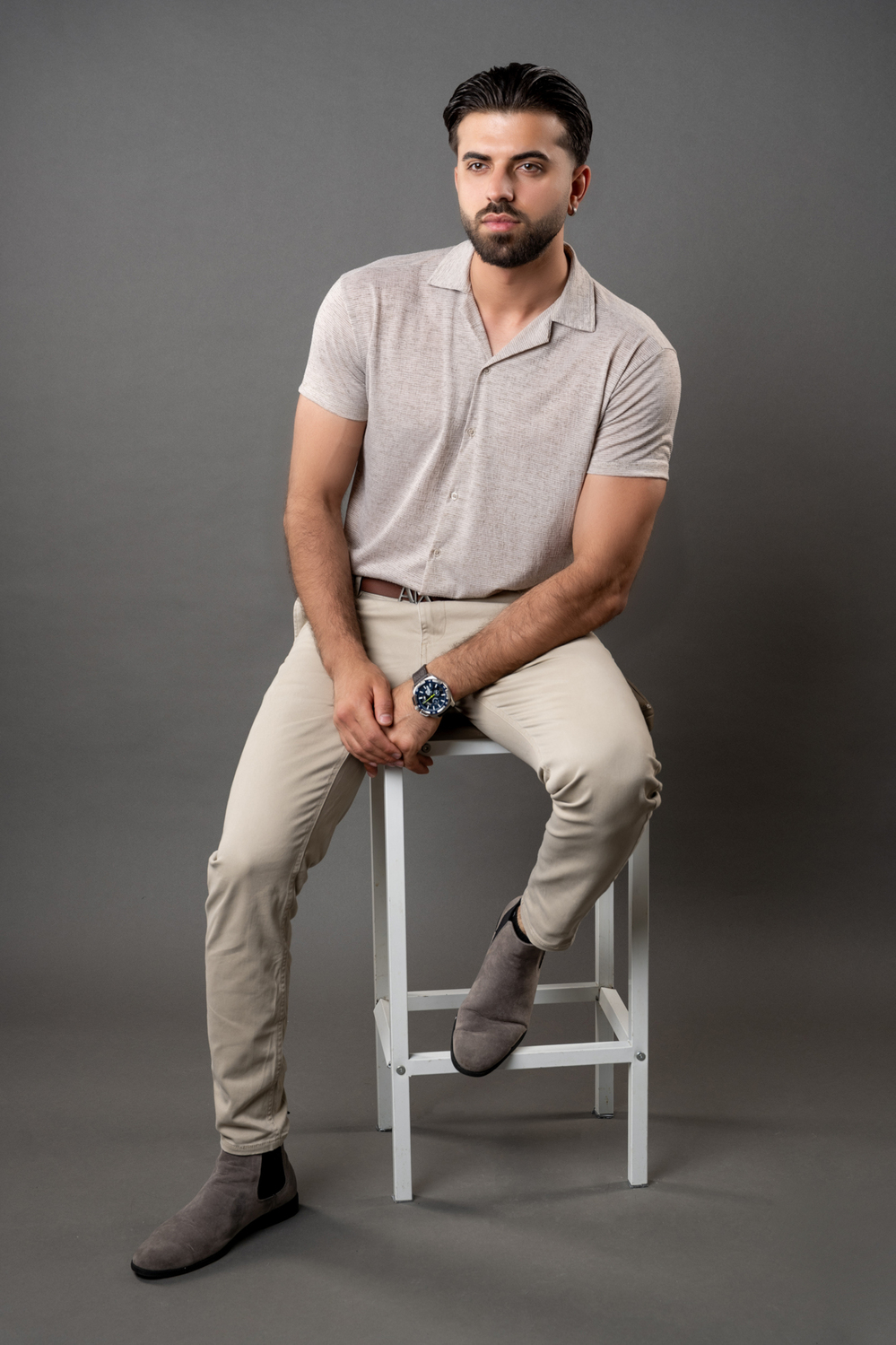 Noha, Shooting-Foto 4
