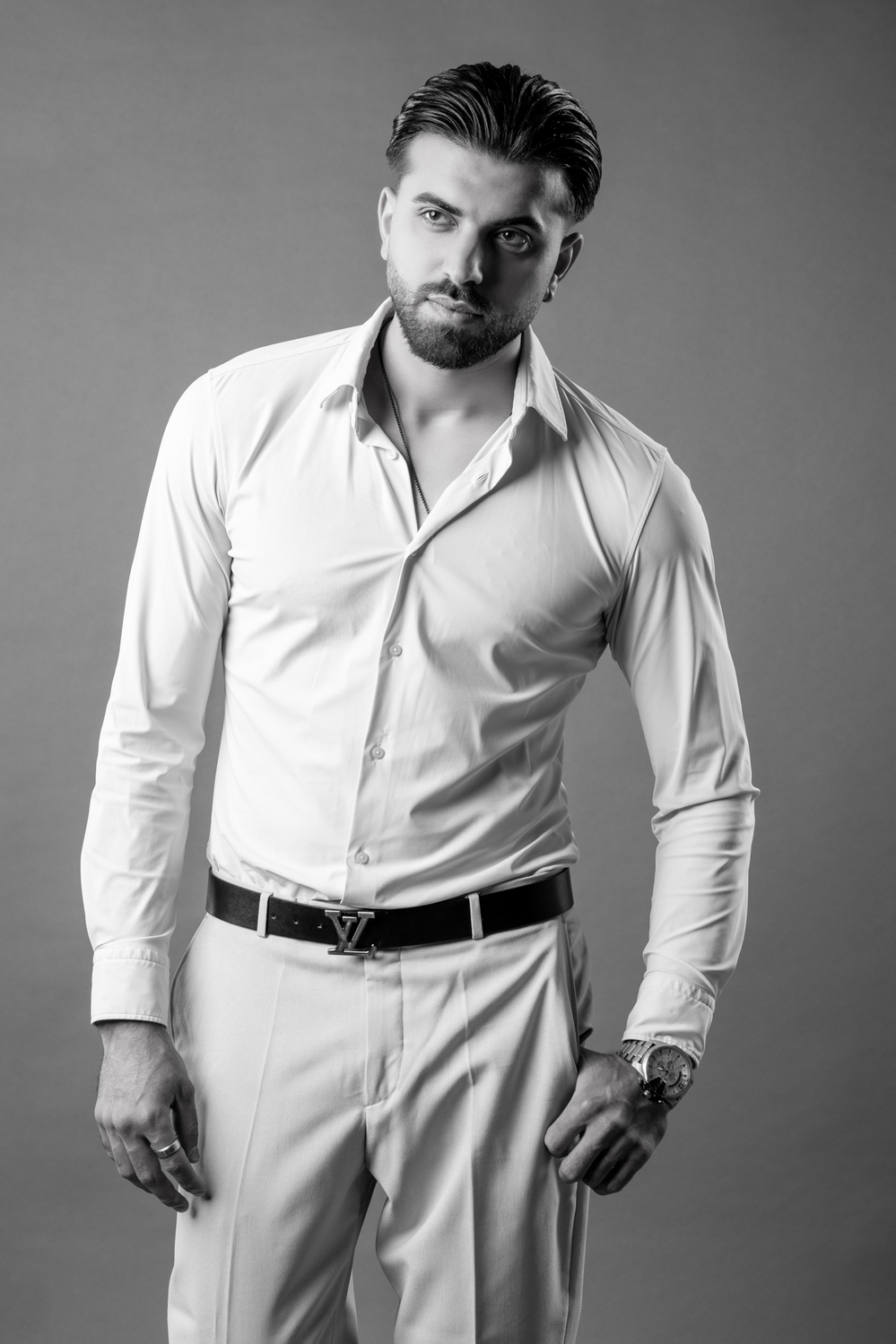 Noha, Shooting-Foto 5