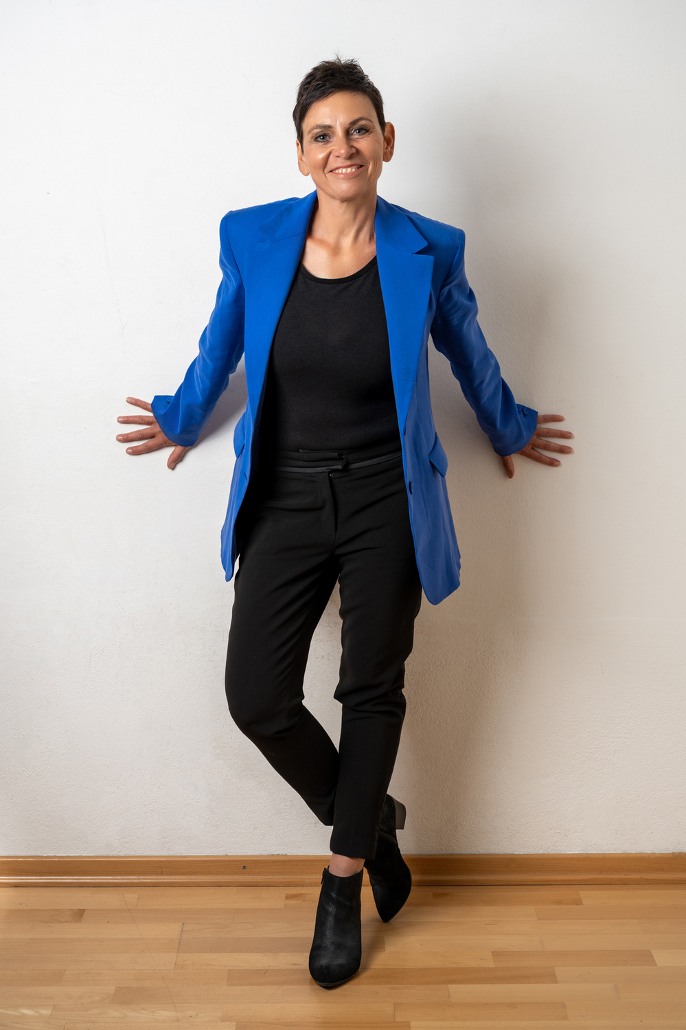Melanie, Shooting-Foto 3