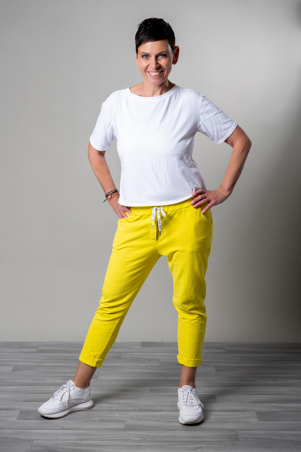 Melanie, Shooting-Foto 4