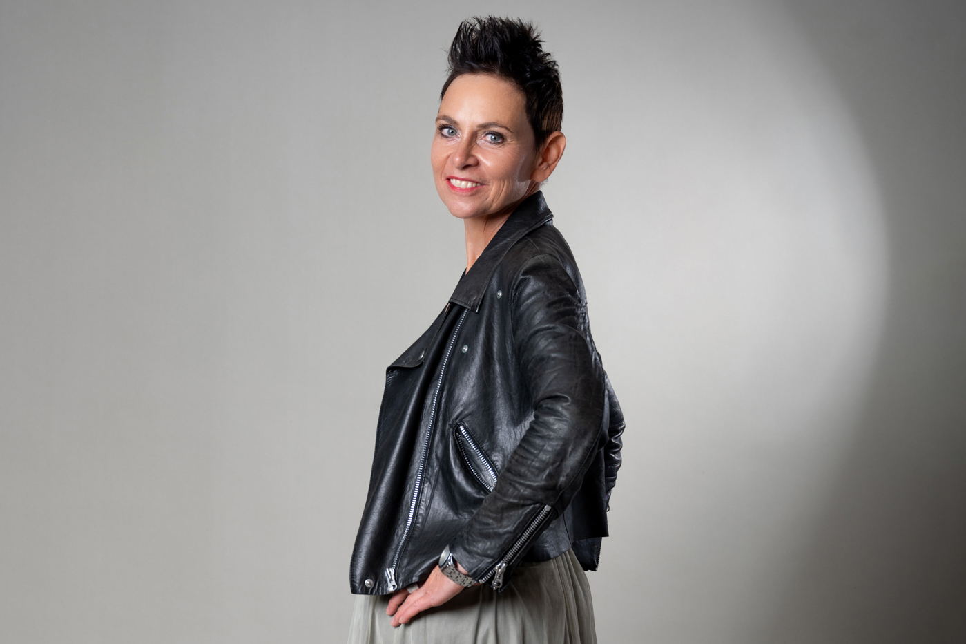 Melanie, Shooting-Foto 6