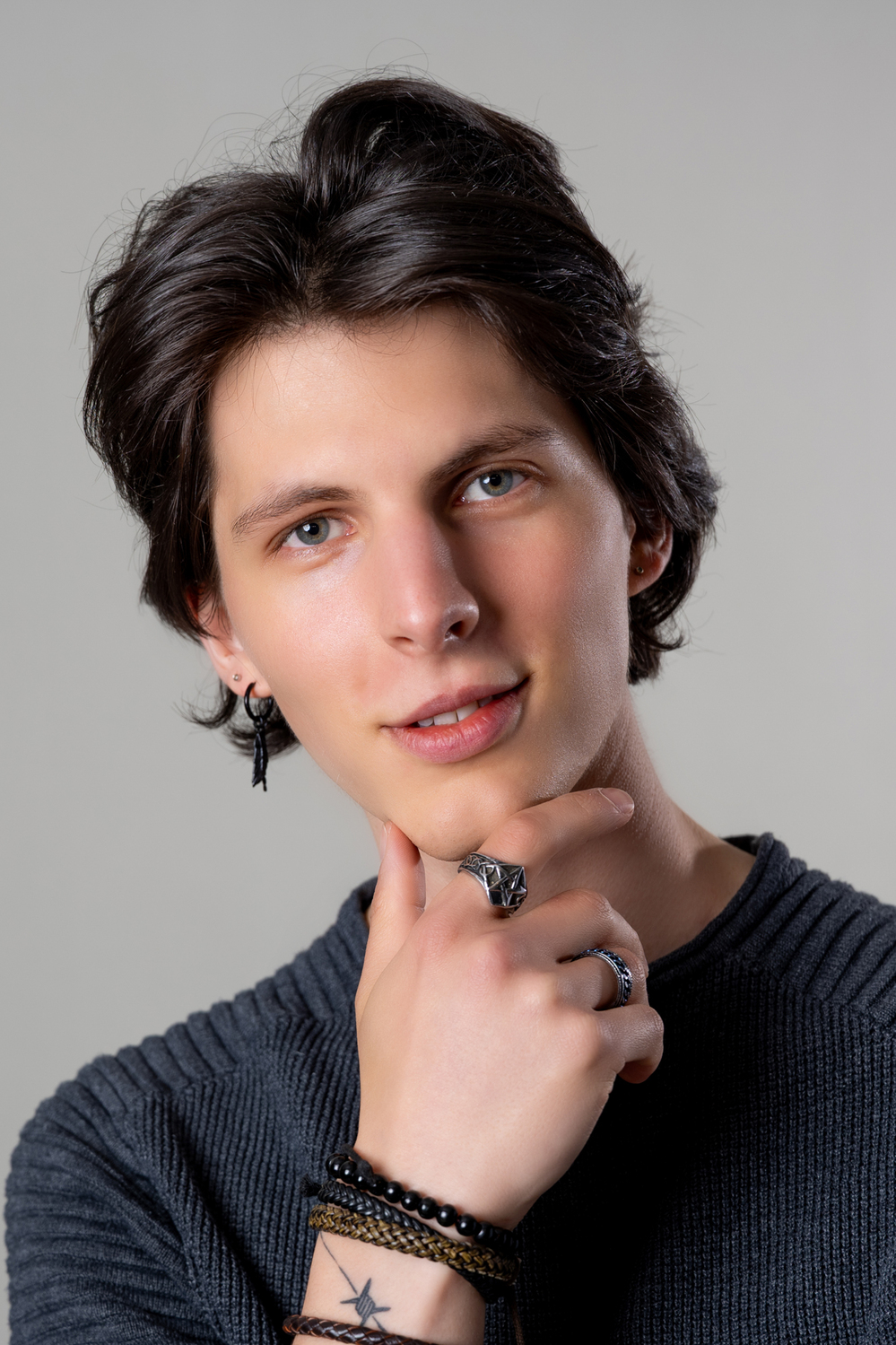Daniel, Shooting-Foto 1
