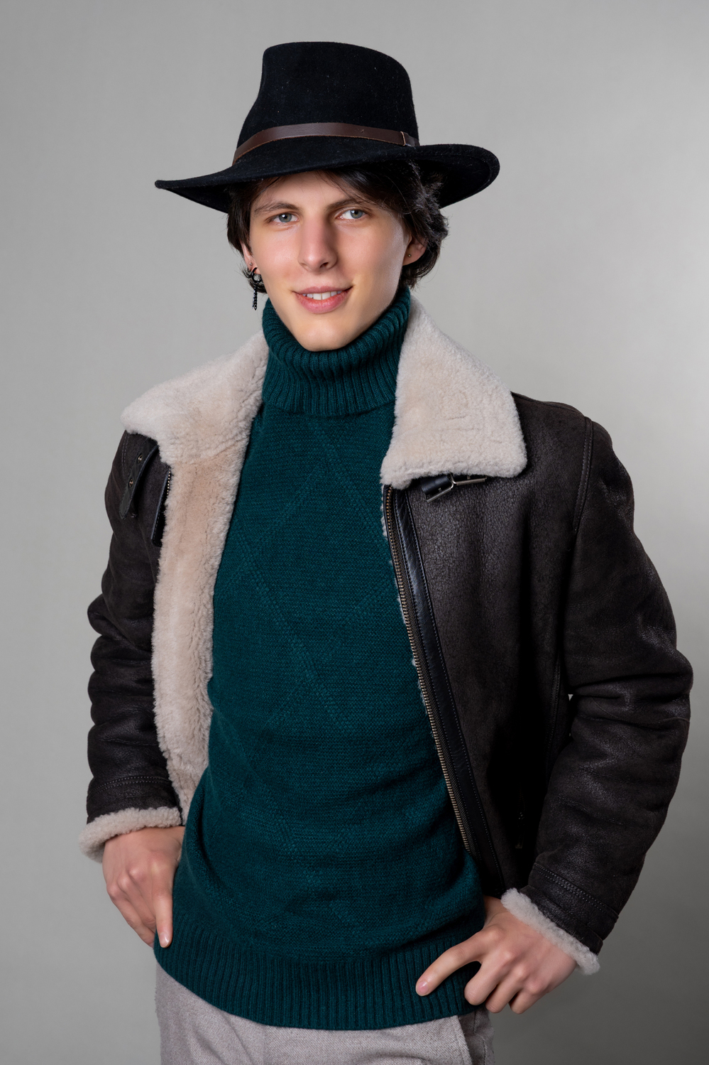 Daniel, Shooting-Foto 3