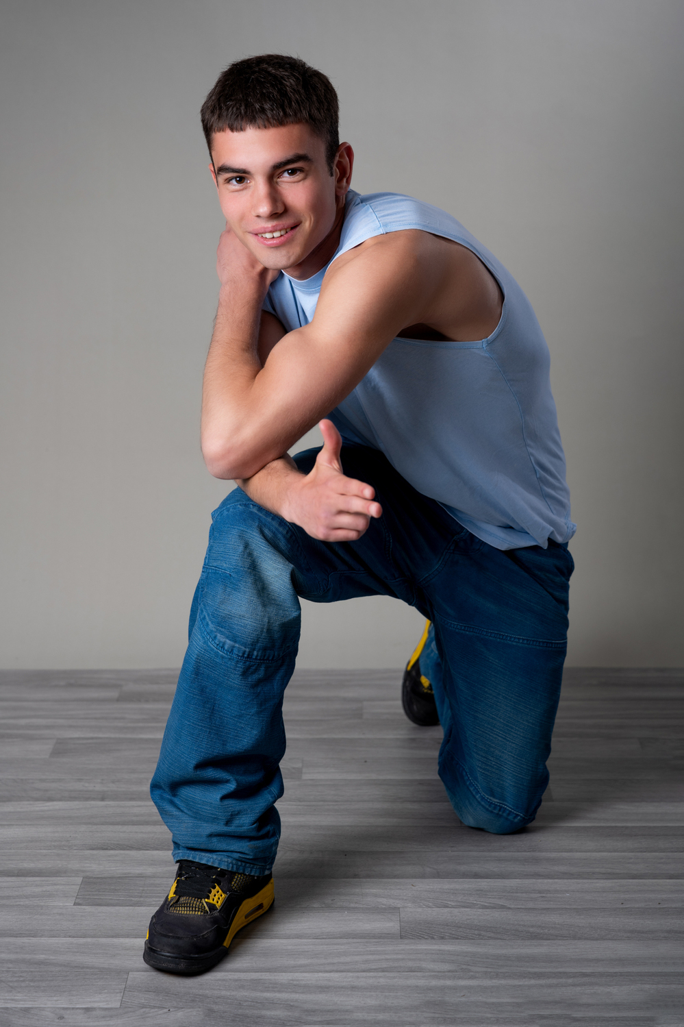 Kalyn, Shooting-Foto 4