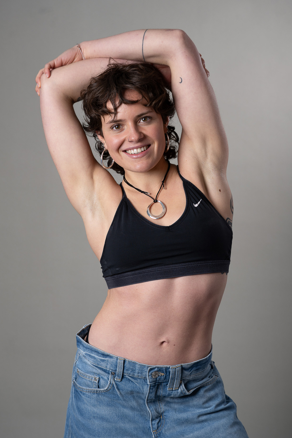 Maria, Shooting-Foto 1