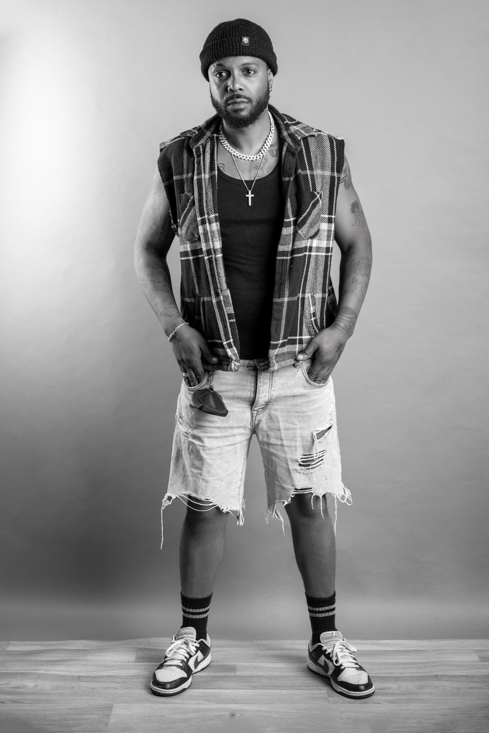 Kay, Shooting-Foto 3