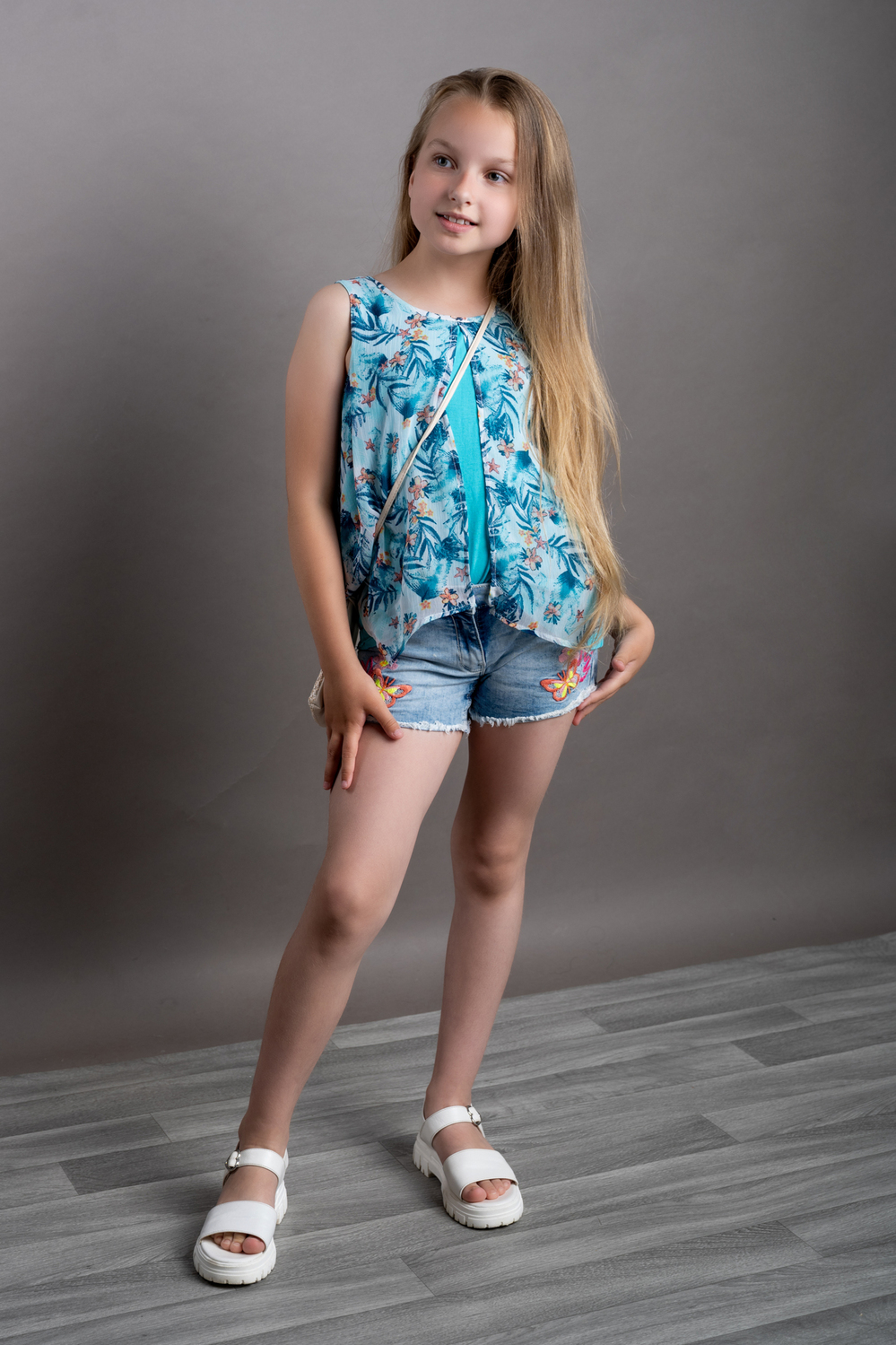 Ruslana, Shooting-Foto 3