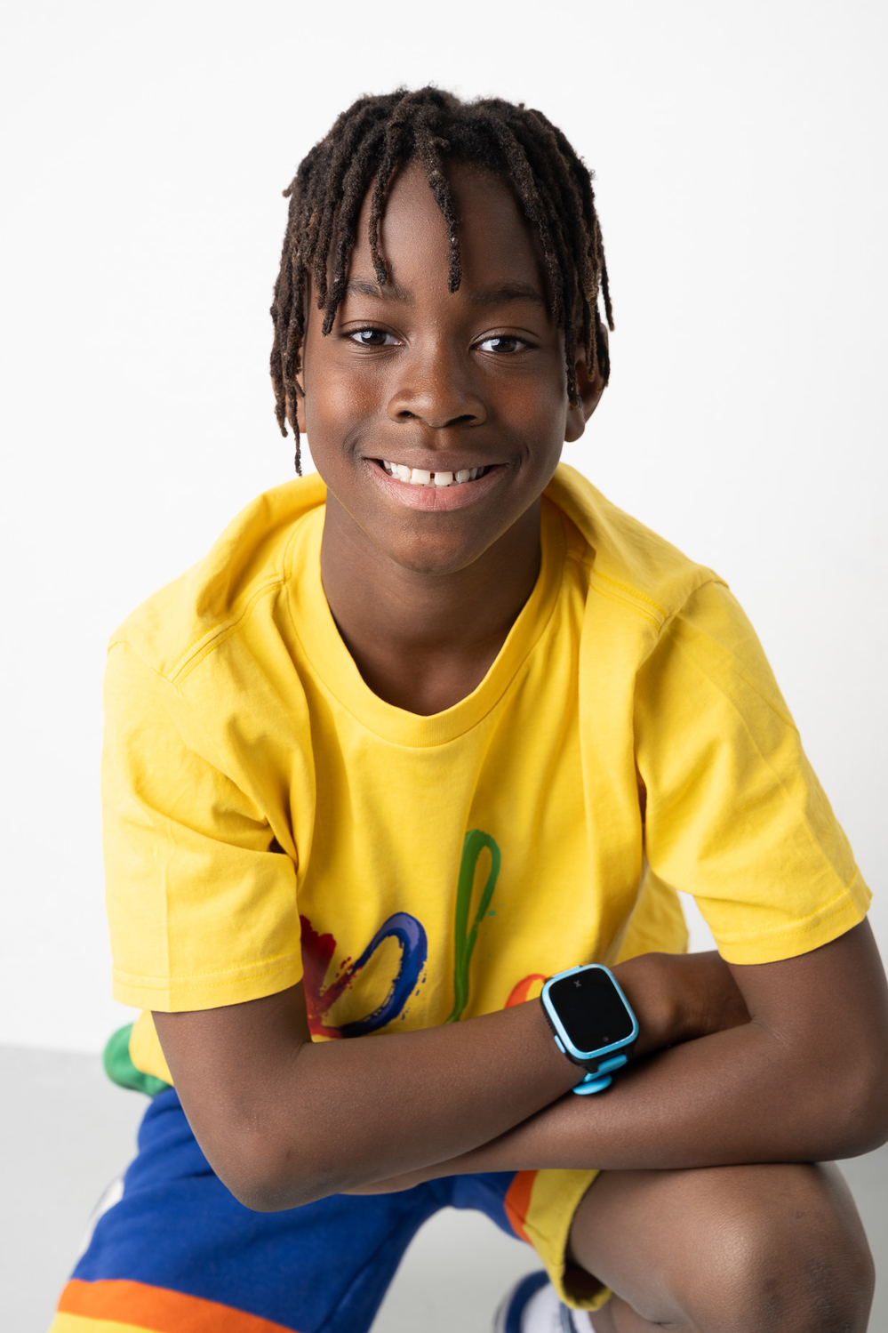 Anani, Shooting-Foto 1