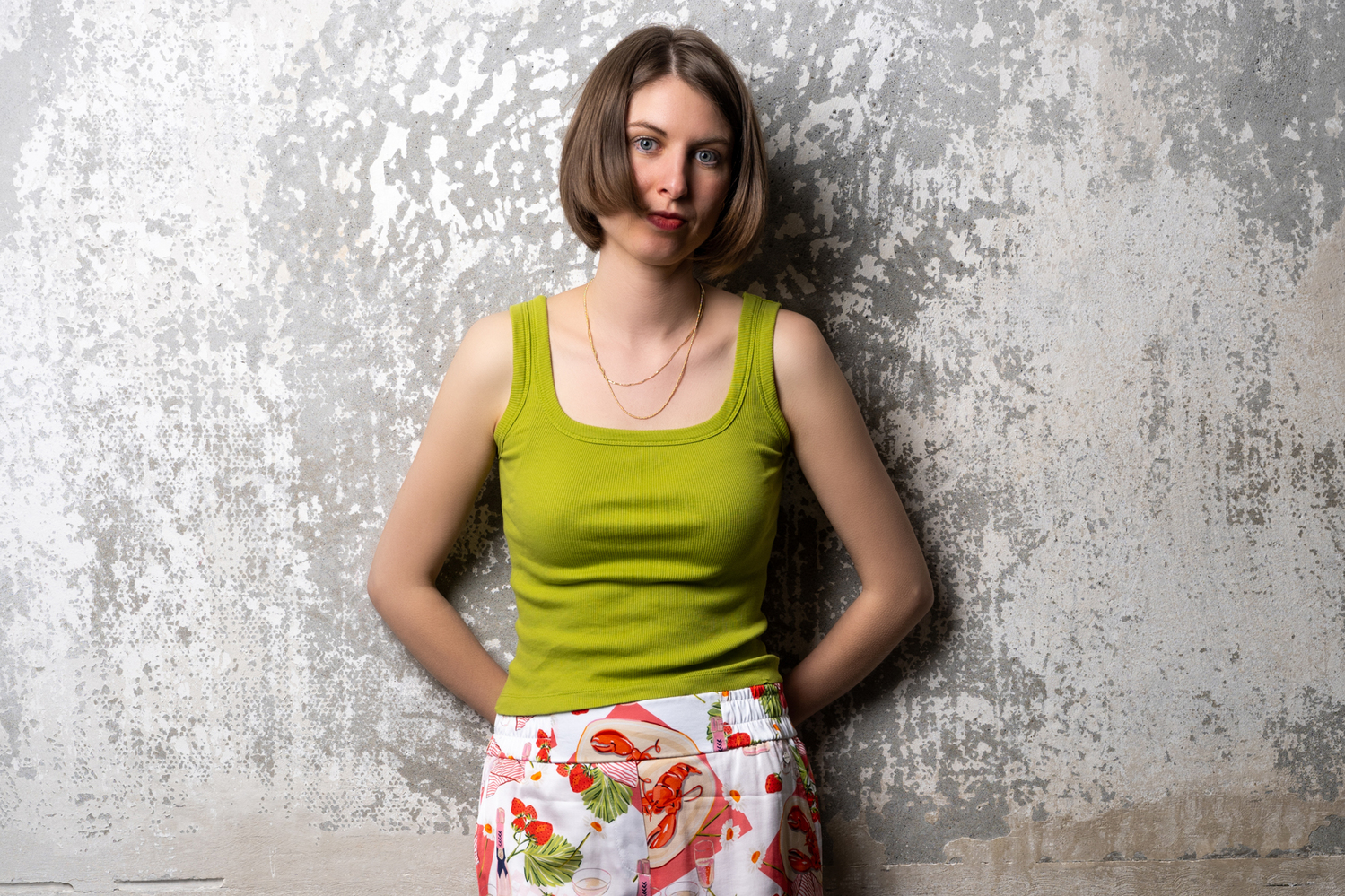Lena-Marie, Shooting-Foto 2
