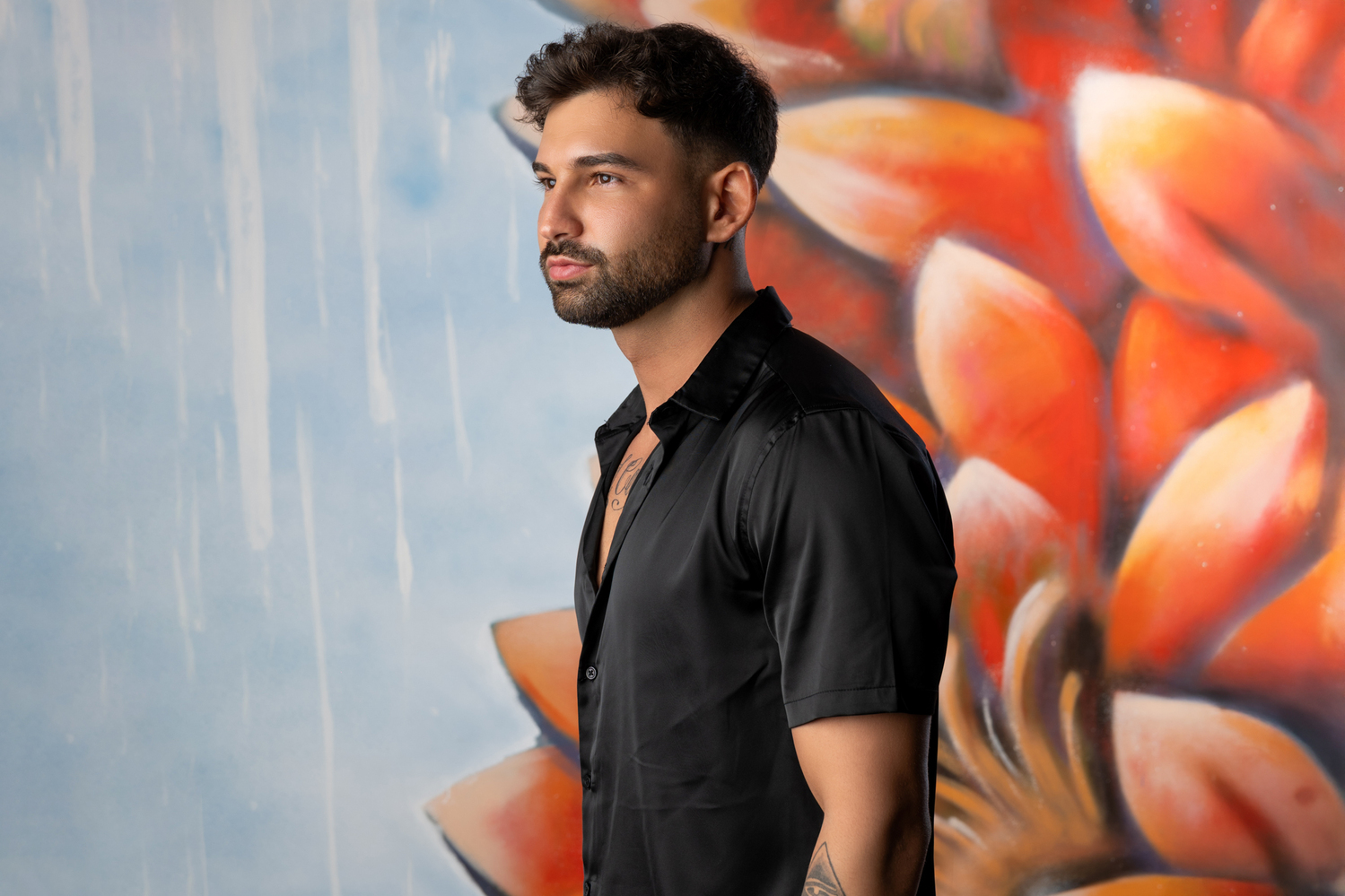Mister Smile, Shooting-Foto 2