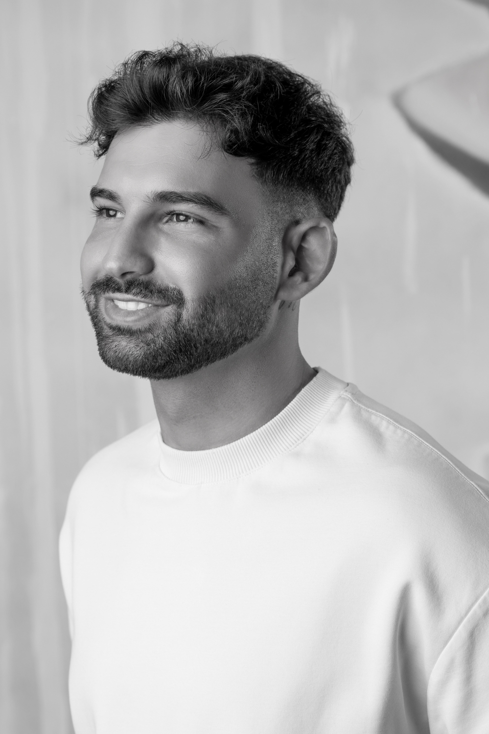 Mister Smile, Shooting-Foto 4