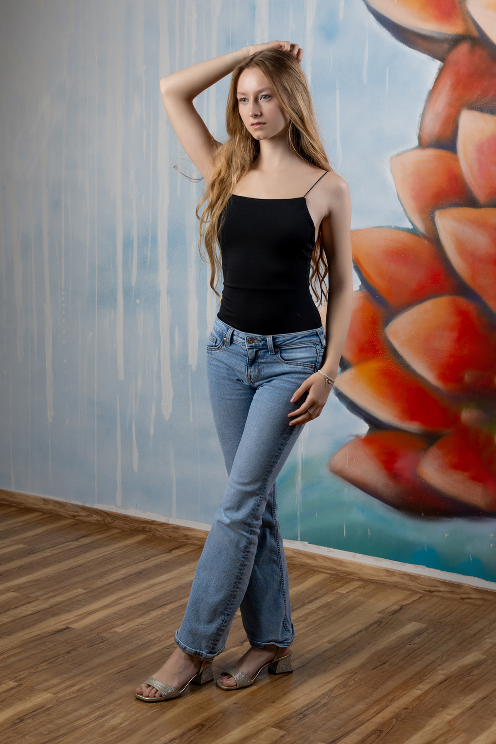 Ina-Marie, Shooting-Foto 3
