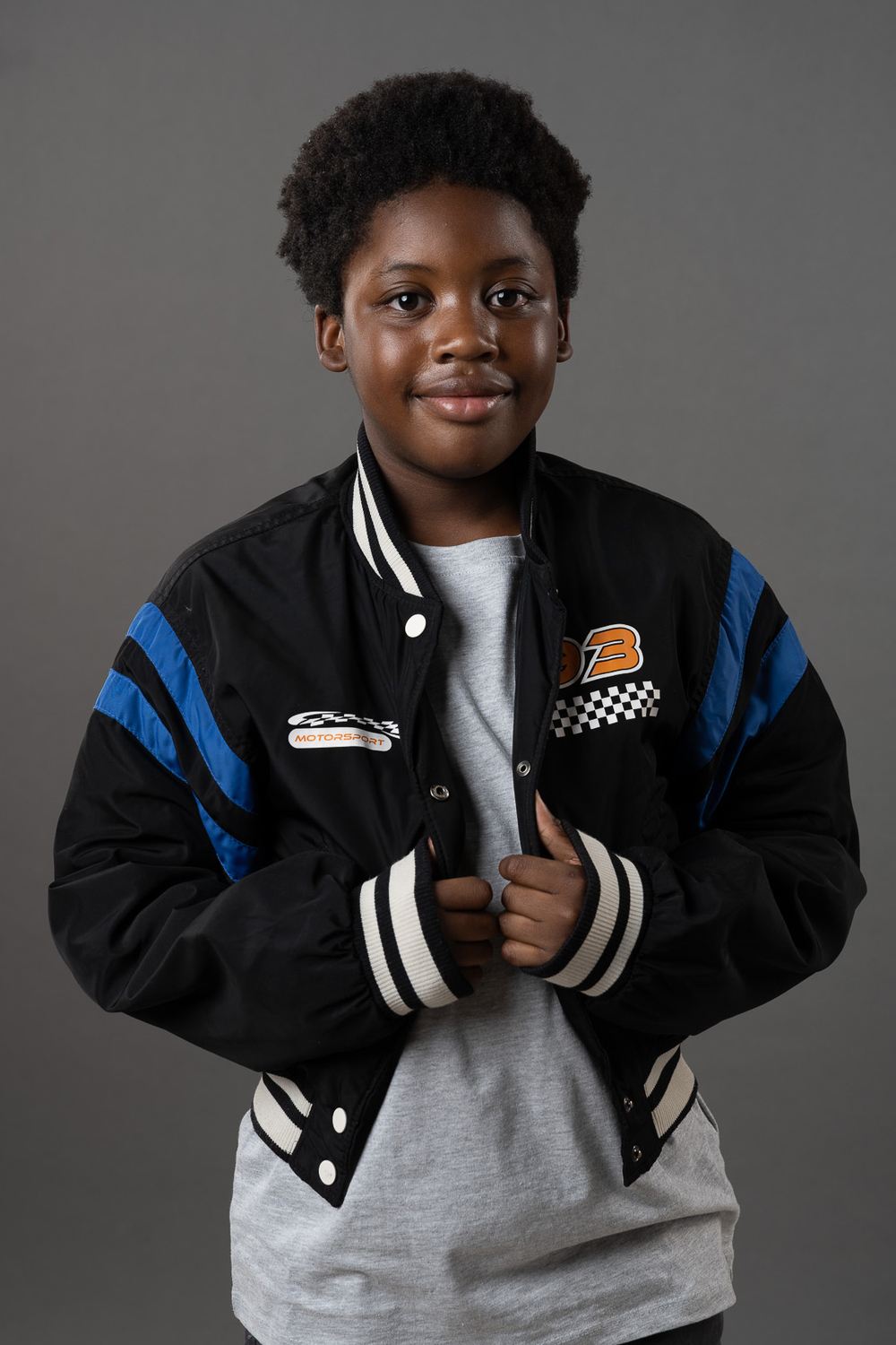 Hans Raphael, Shooting-Foto 1