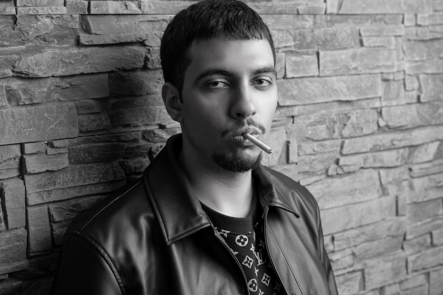 Eyad, Shooting-Foto 2