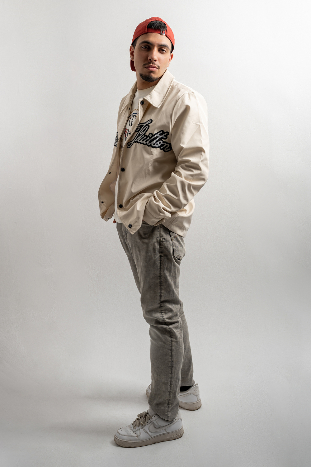 Eyad, Shooting-Foto 3