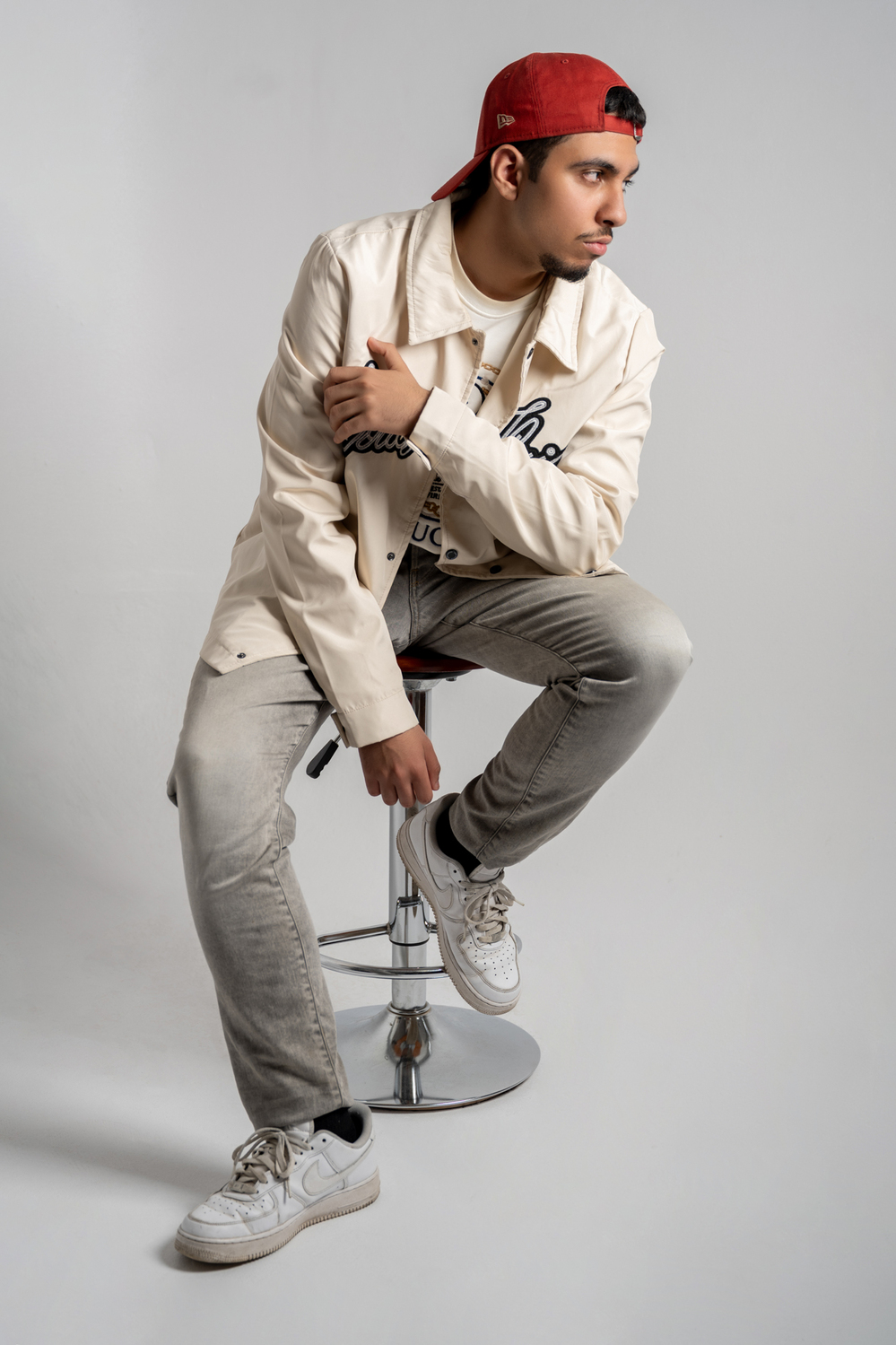 Eyad, Shooting-Foto 5