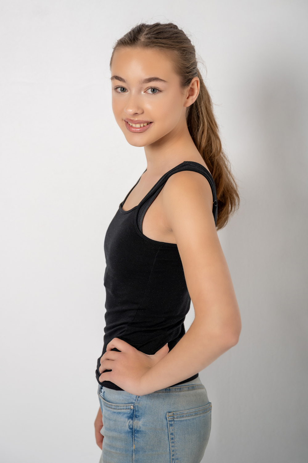 Emma, Shooting-Foto 1