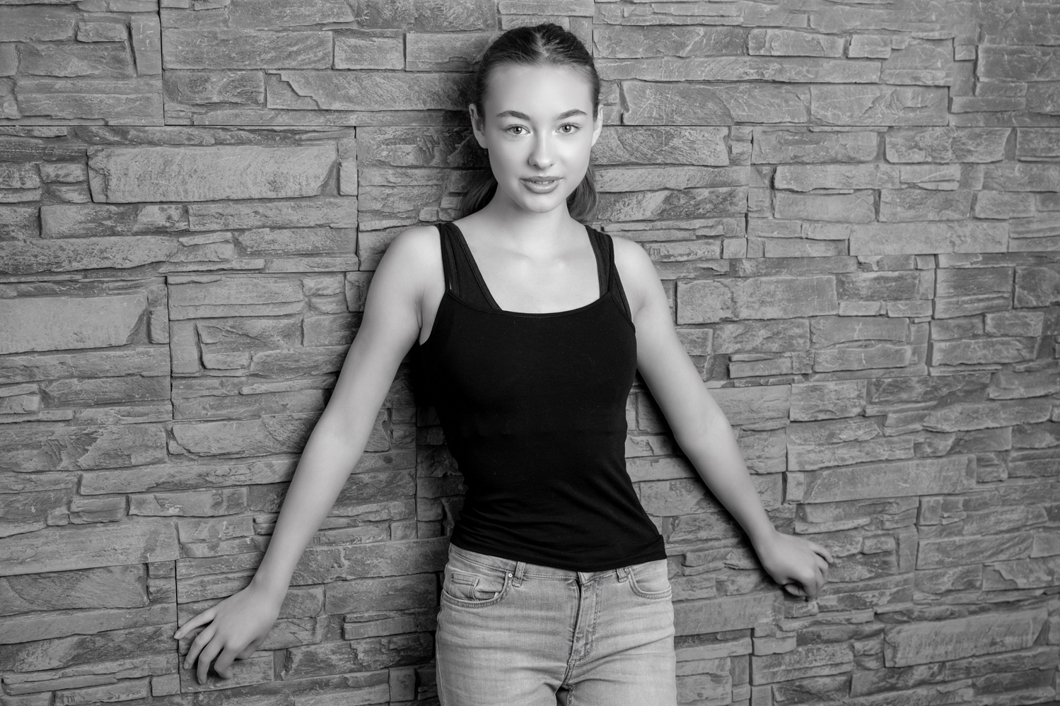 Emma, Shooting-Foto 2