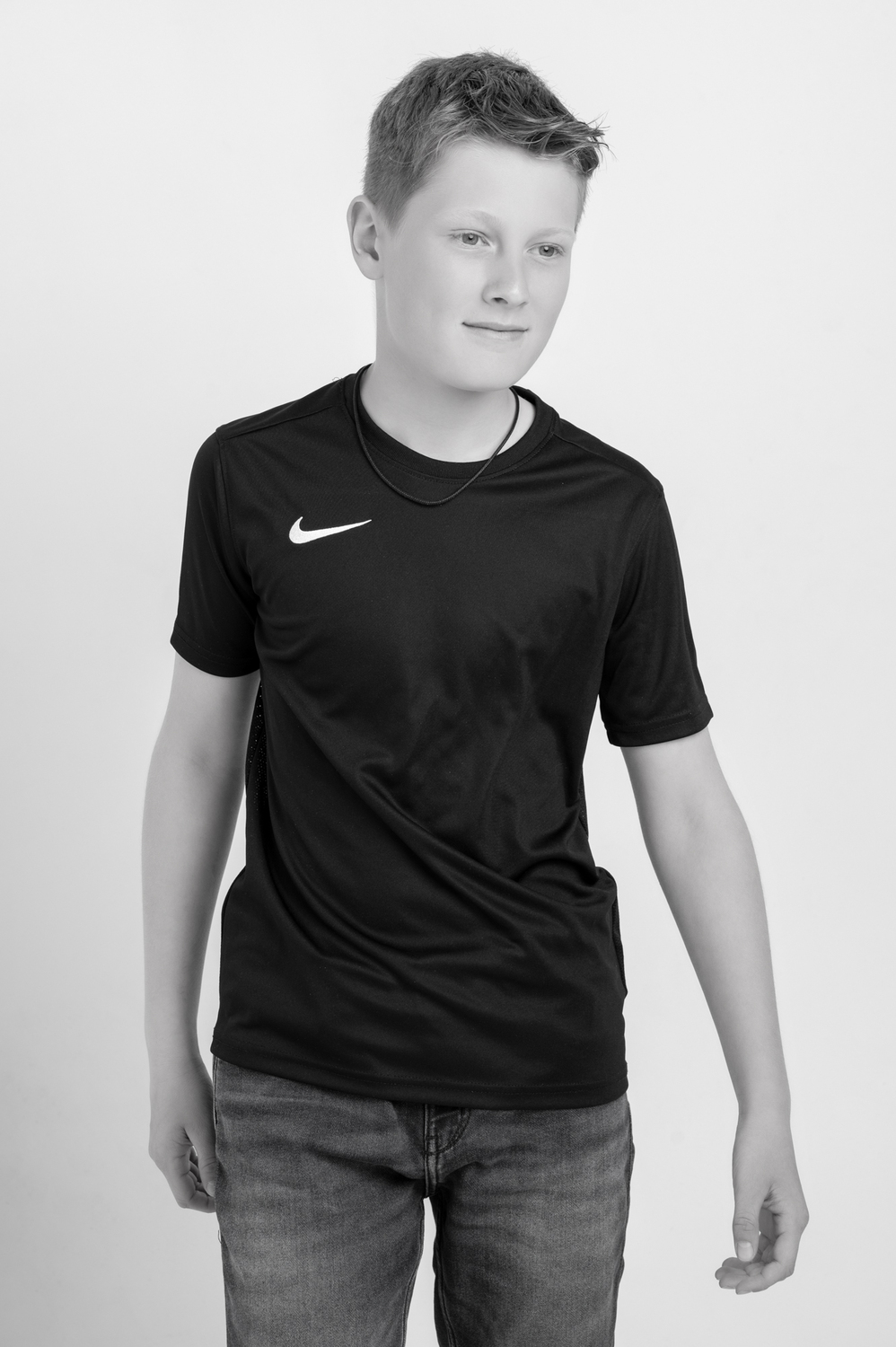 Lukas, Shooting-Foto 1