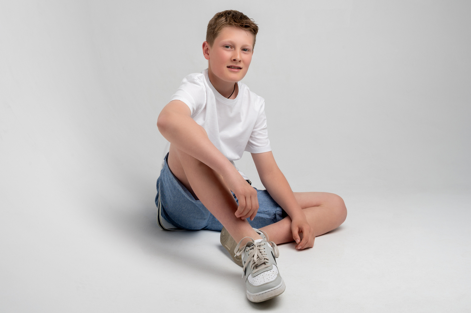 Lukas, Shooting-Foto 2