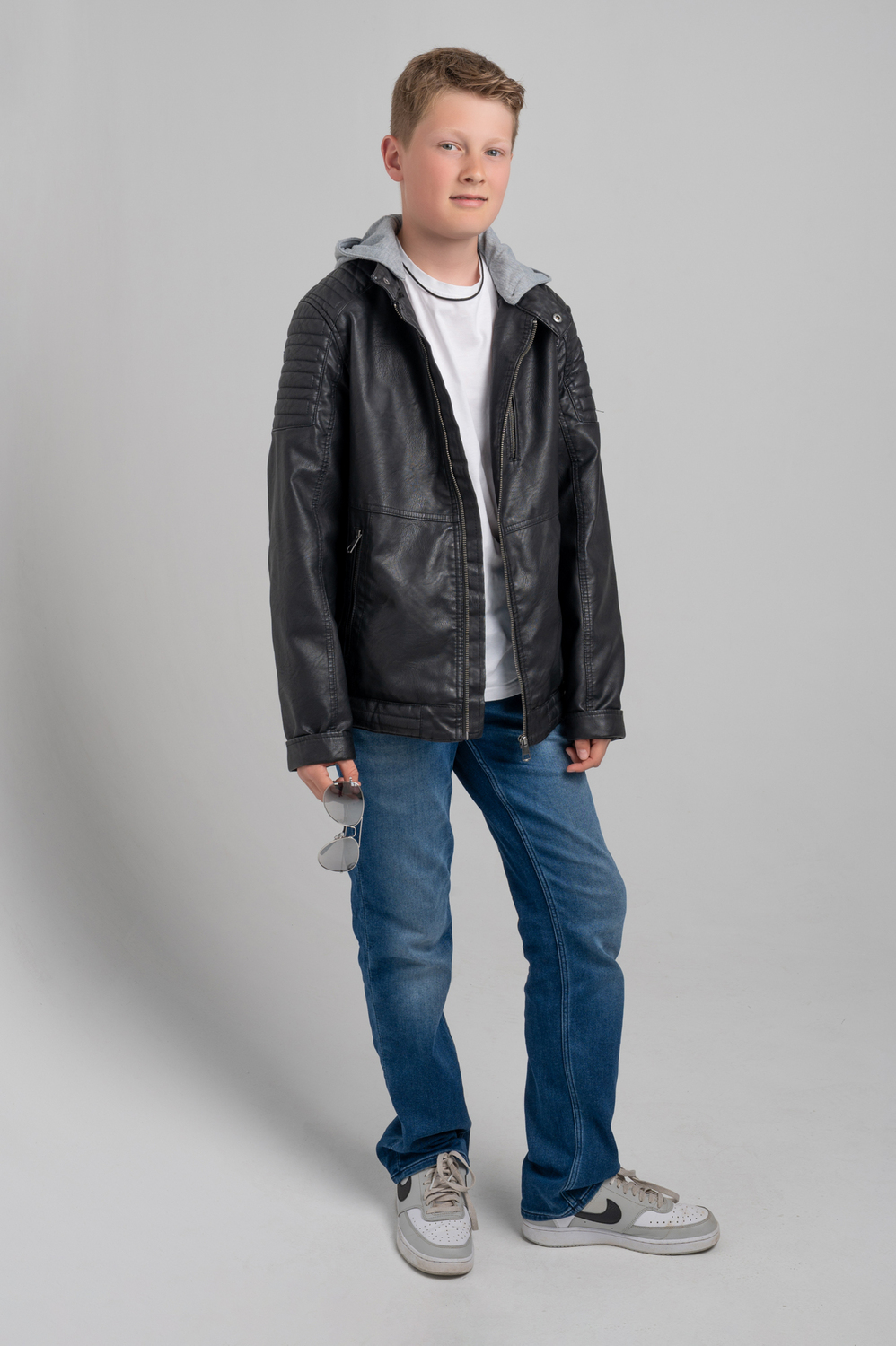 Lukas, Shooting-Foto 4