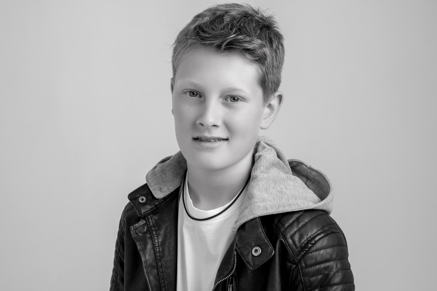 Lukas, Shooting-Foto 6