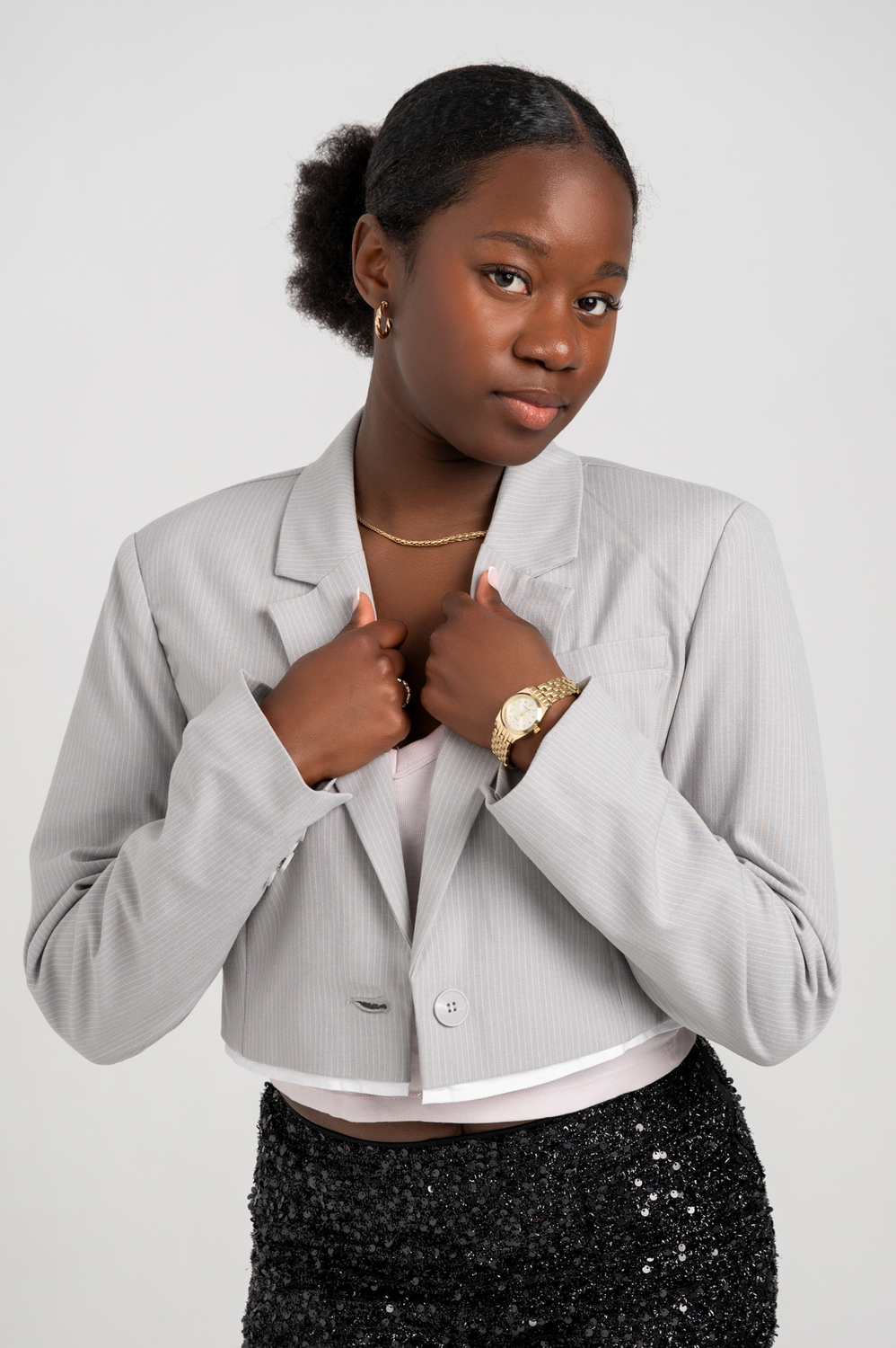 Lia, Shooting-Foto 1