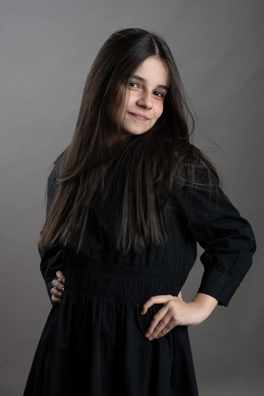 Carla, Shooting-Foto 1