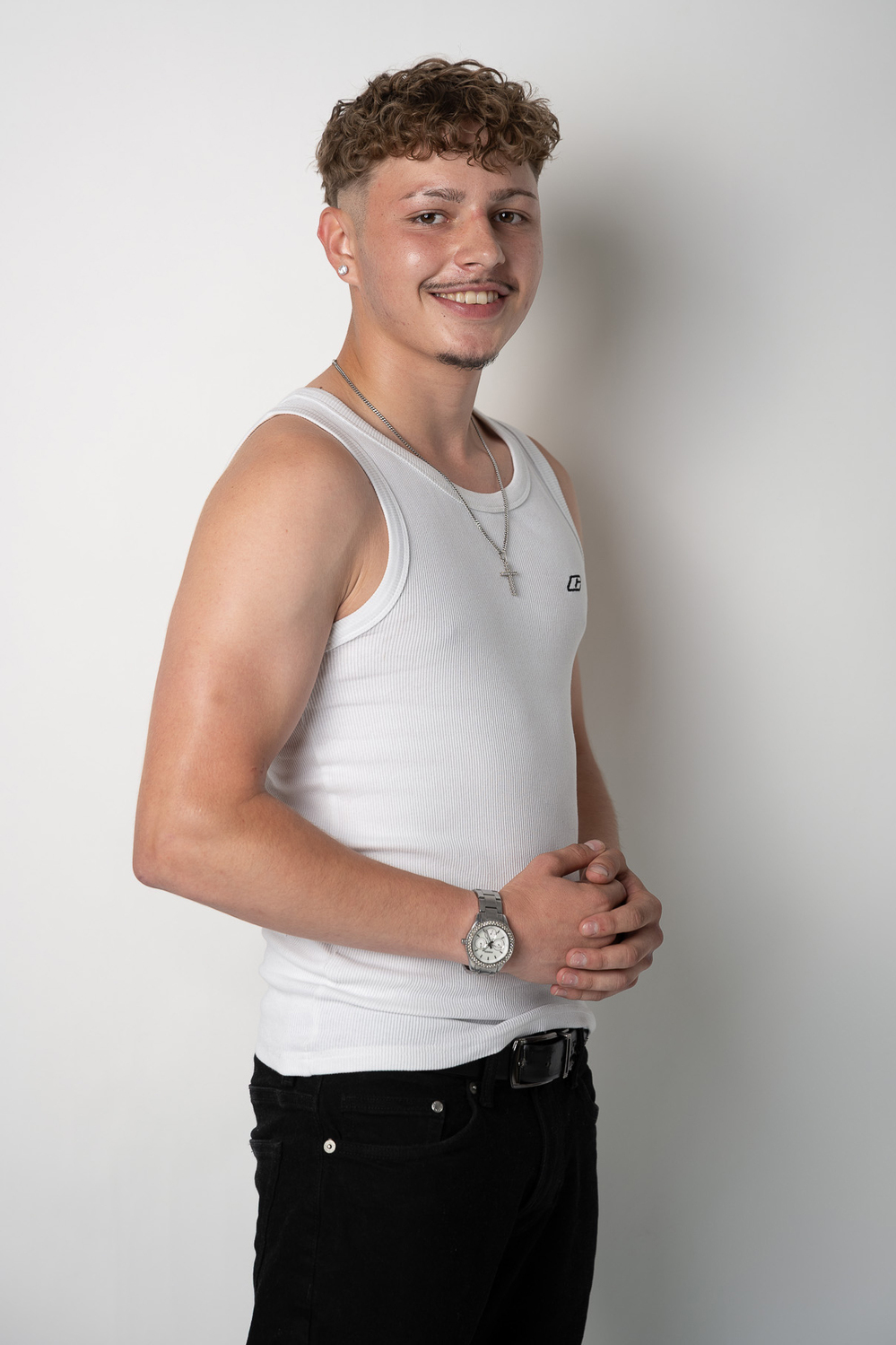 Justin Rotermel, Shooting-Foto 1