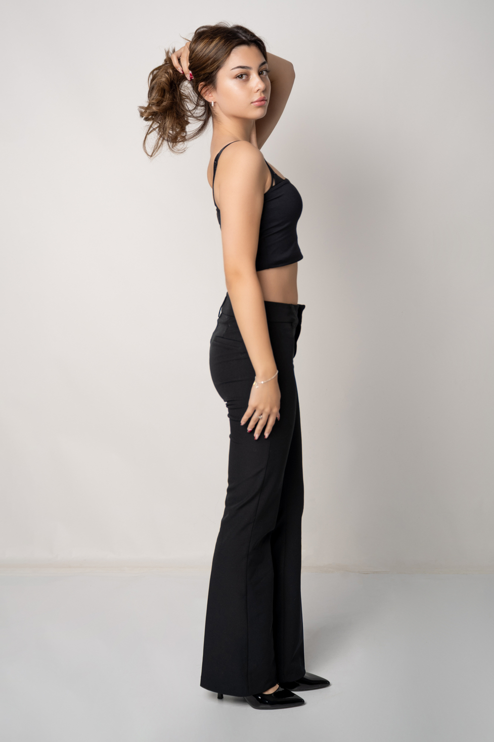 Lea Wenzel, Shooting-Foto 3