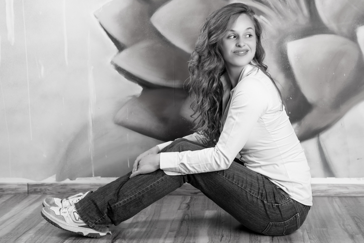 Luisa, Shooting-Foto 2