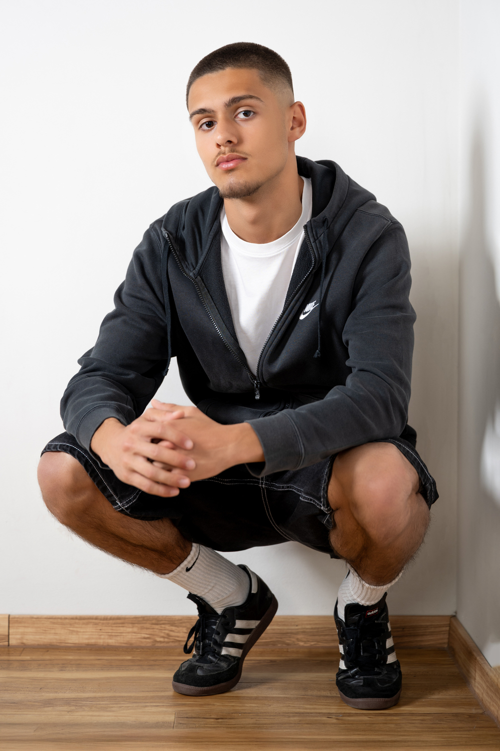 Drey, Shooting-Foto 1