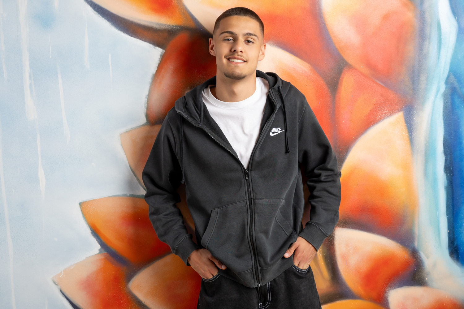 Drey, Shooting-Foto 2
