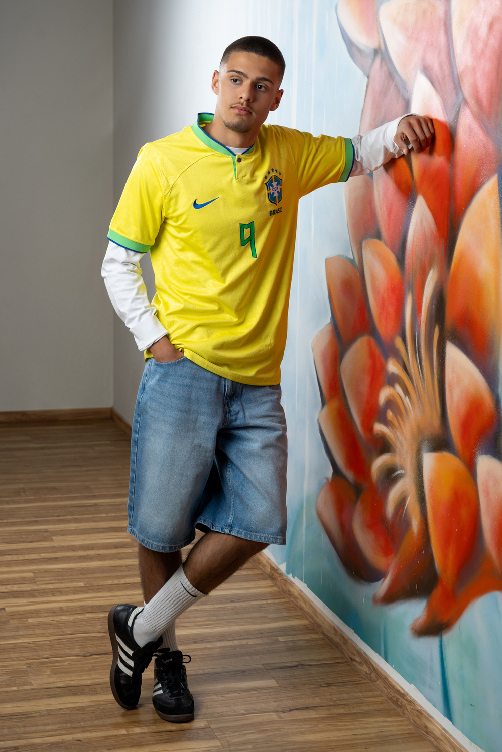 Drey, Shooting-Foto 3