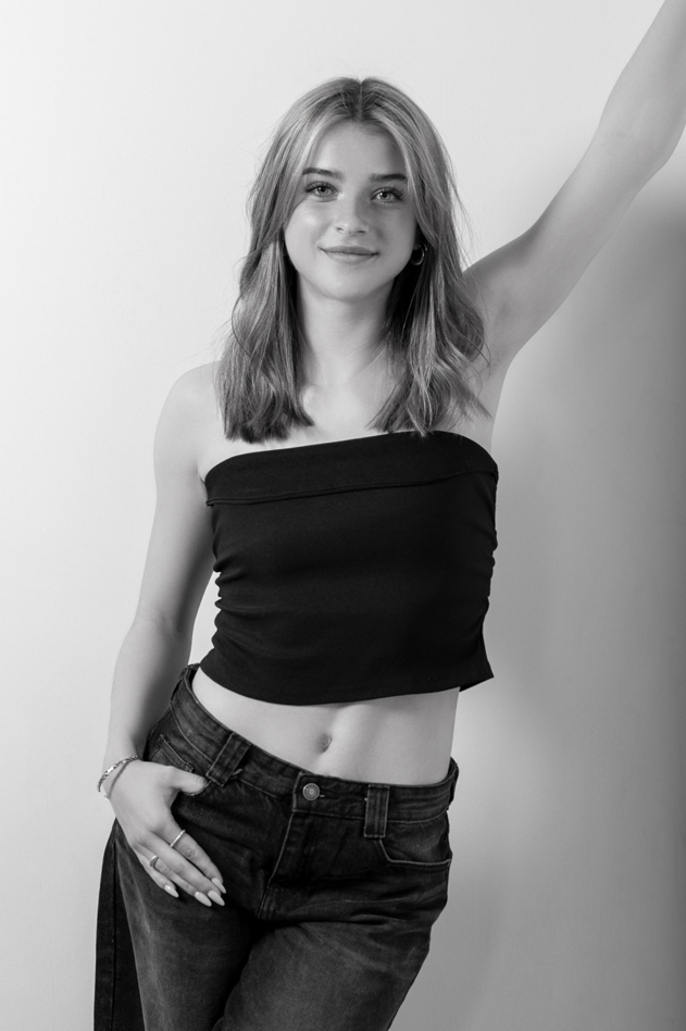Fibi, Shooting-Foto 1