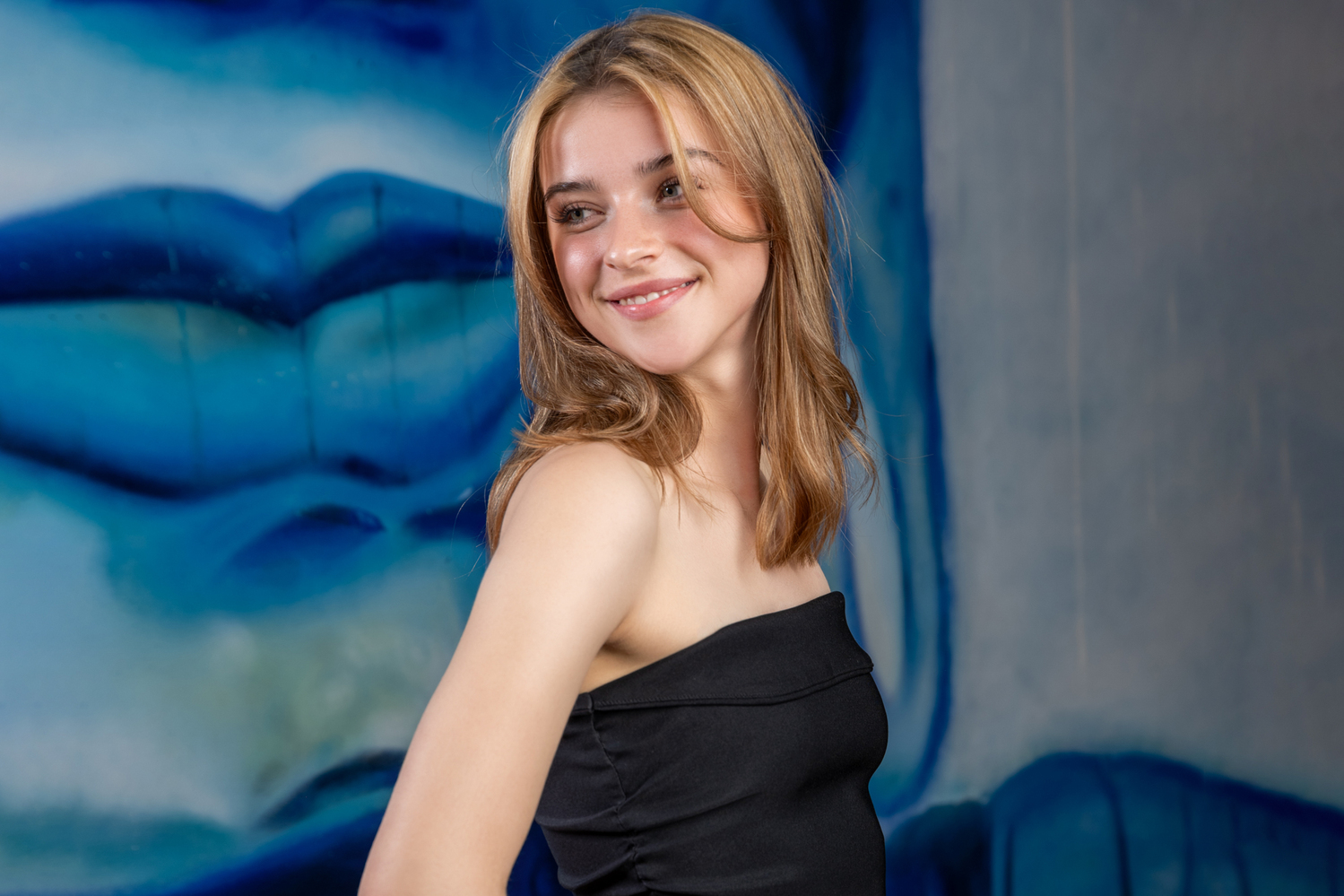 Fibi, Shooting-Foto 2