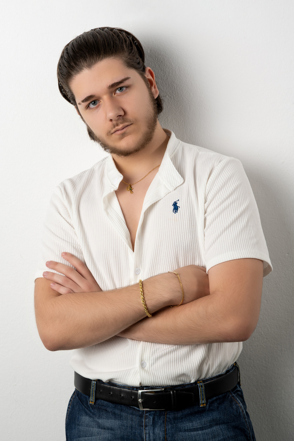 Dejan, Shooting-Foto 1