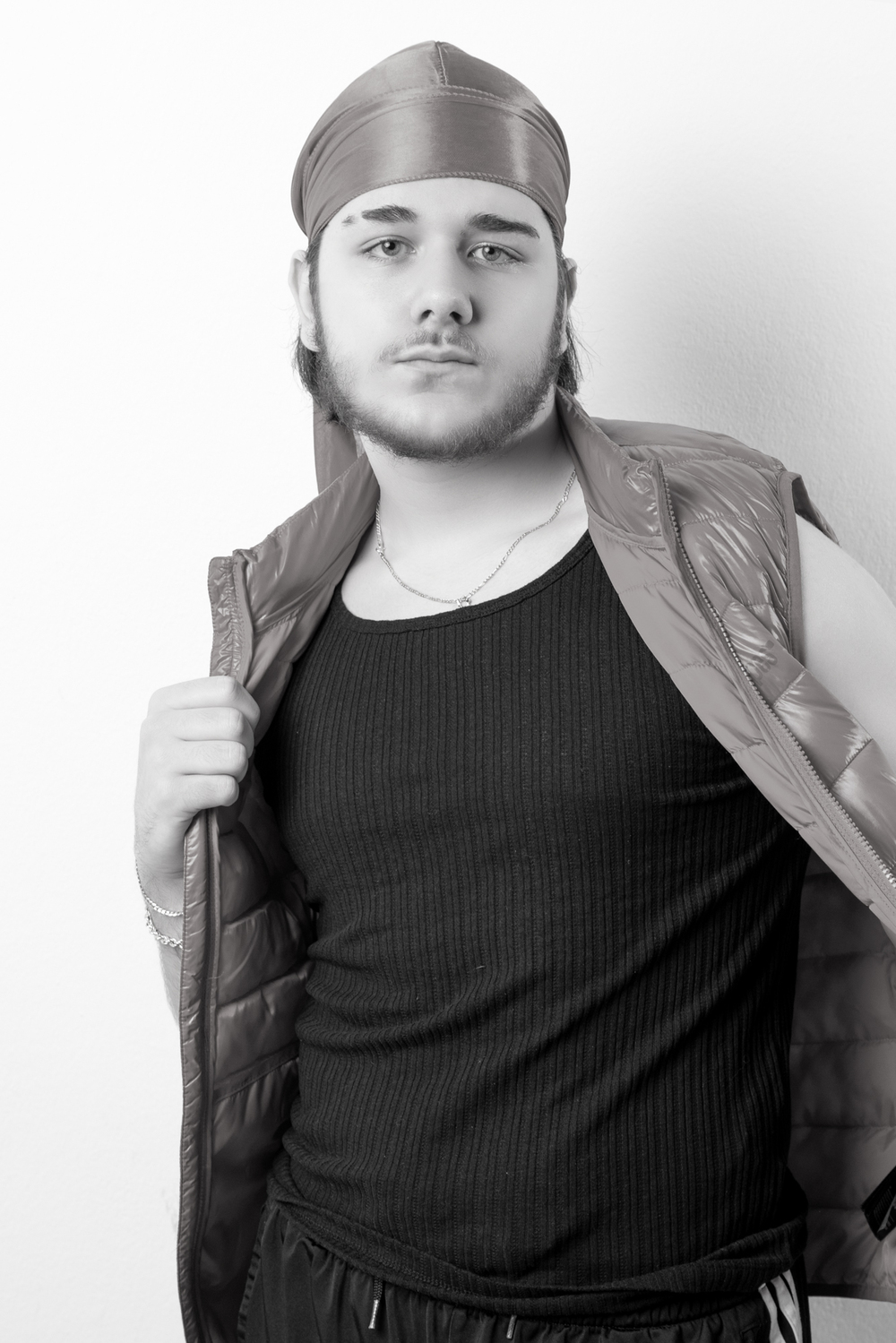 Dejan, Shooting-Foto 3