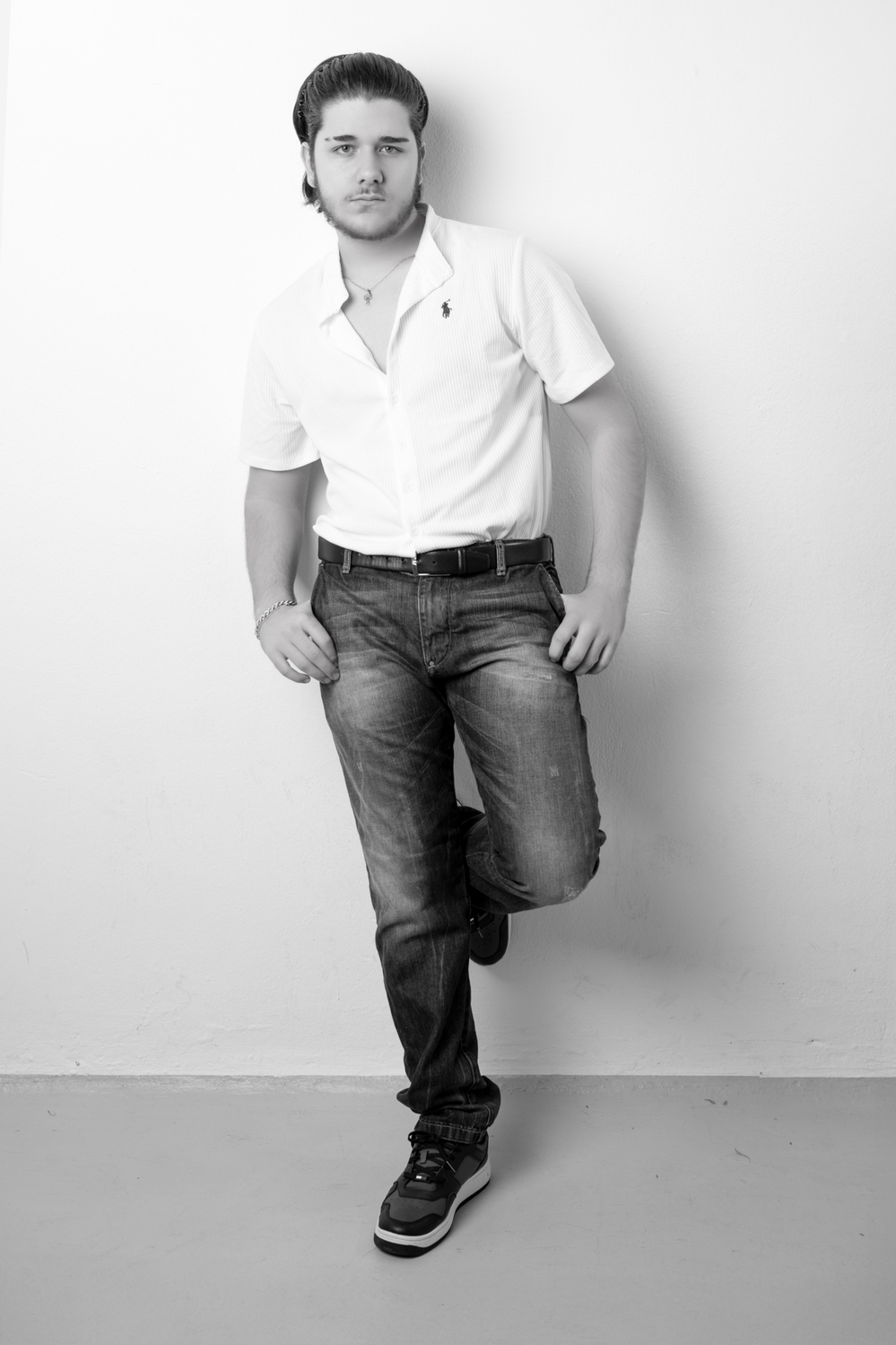 Dejan, Shooting-Foto 4