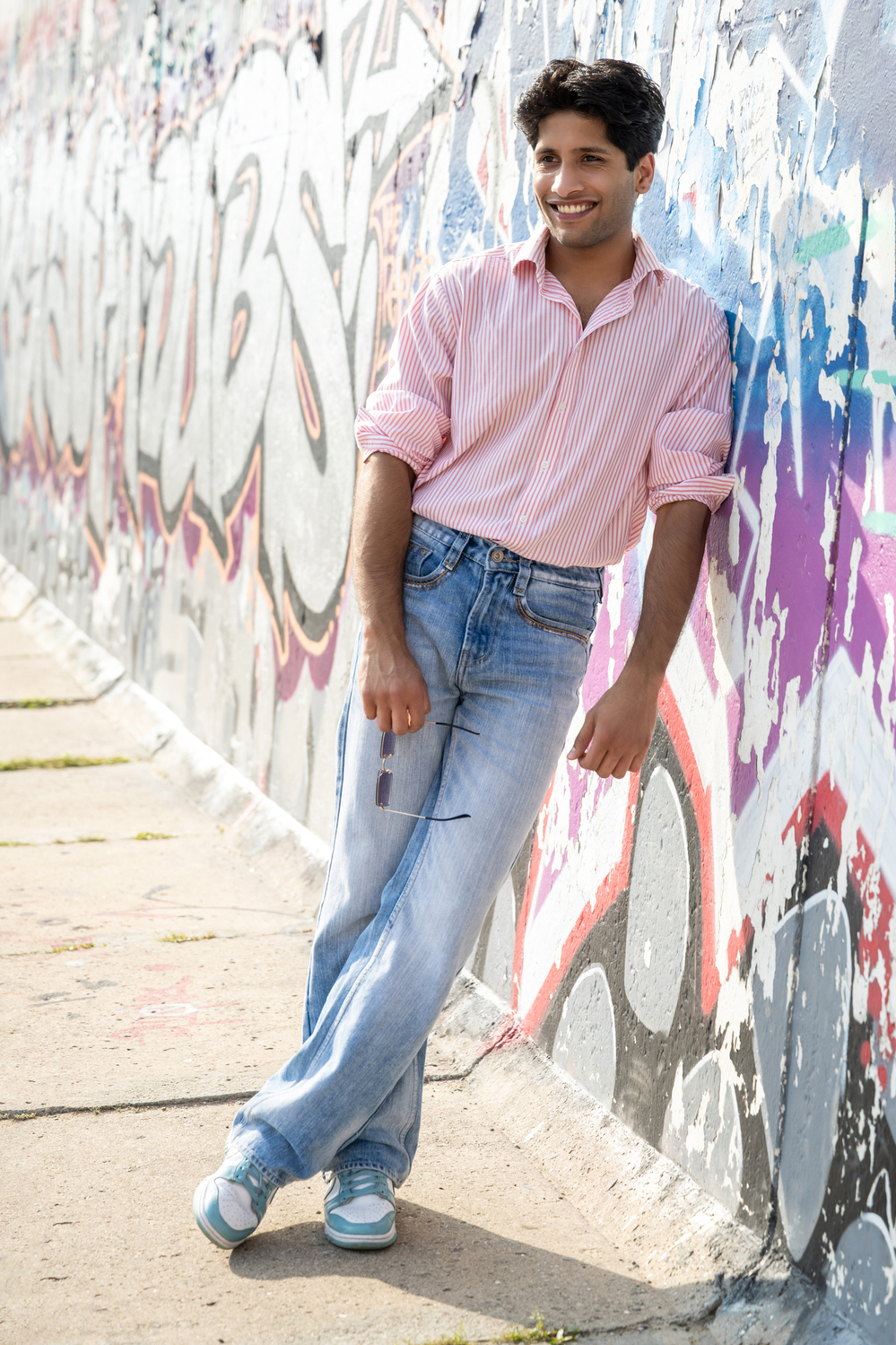 Abhishek, Shooting-Foto 4