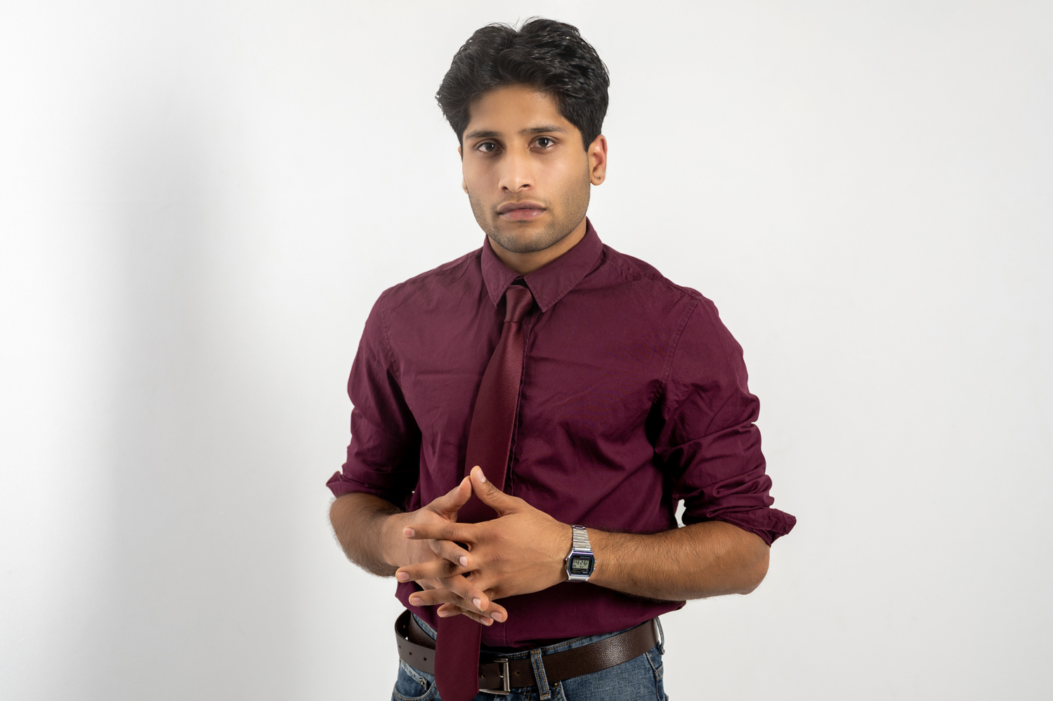 Abhishek, Shooting-Foto 6