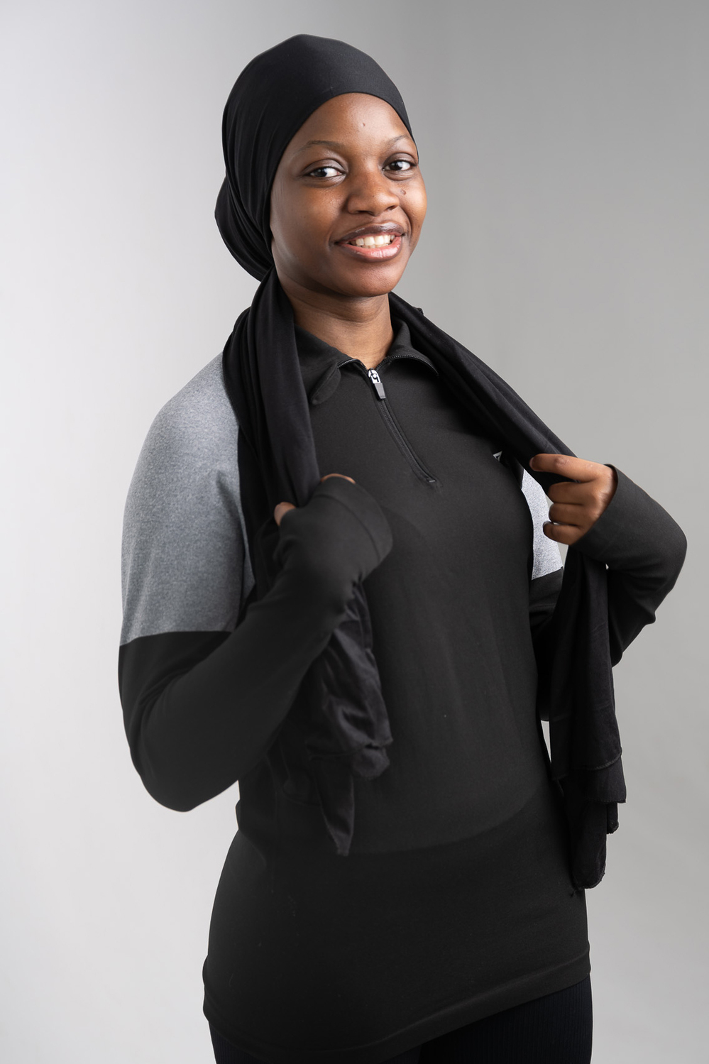 Imane, Shooting-Foto 1