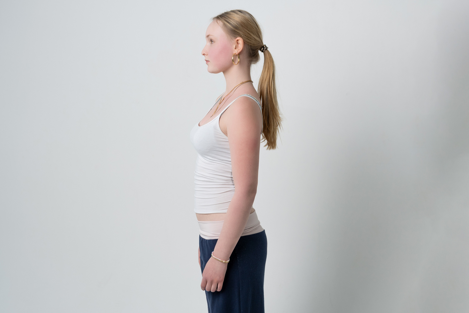 Emily, Shooting-Foto 2
