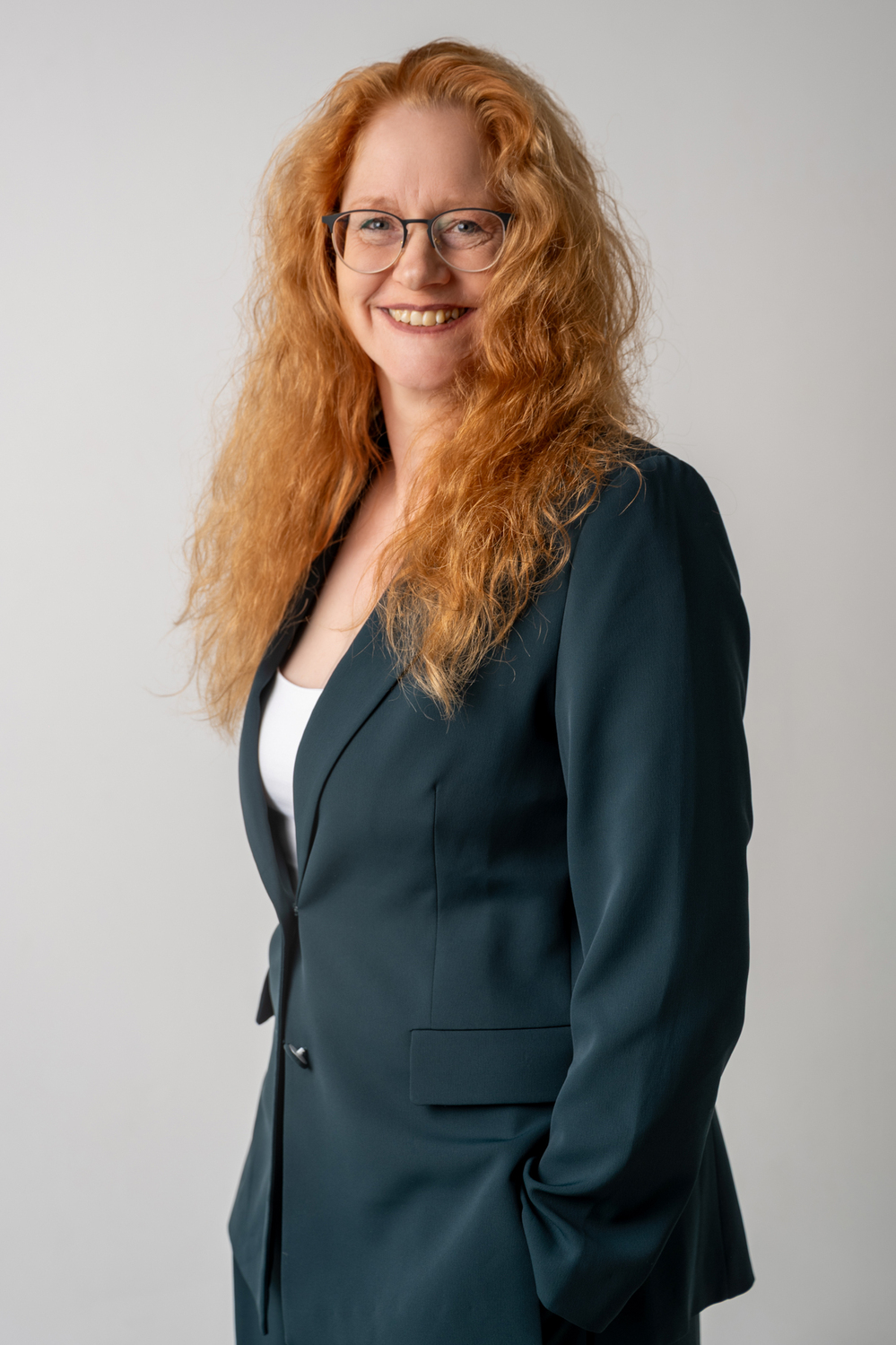 Heike, Shooting-Foto 1