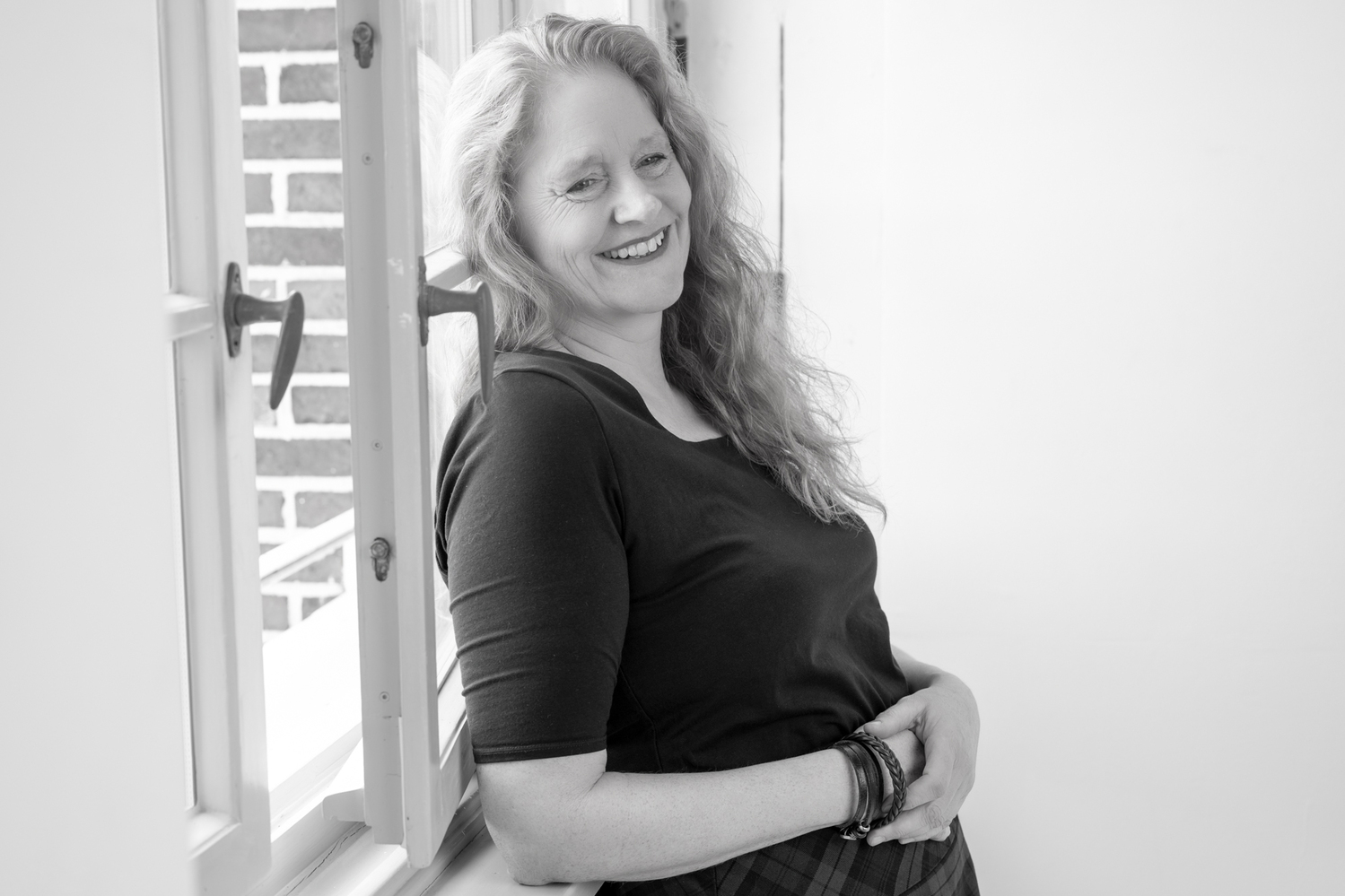 Heike, Shooting-Foto 2