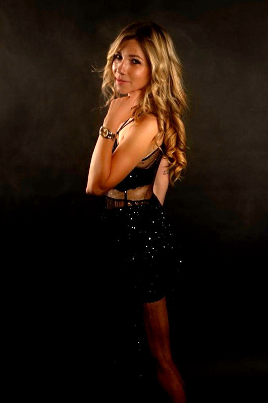 Lina, Shooting-Foto 1