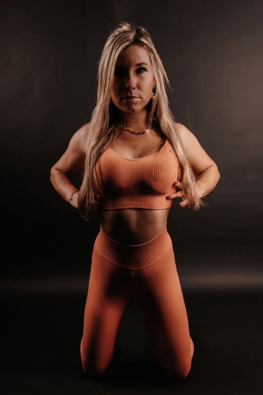 Lina, Shooting-Foto 3