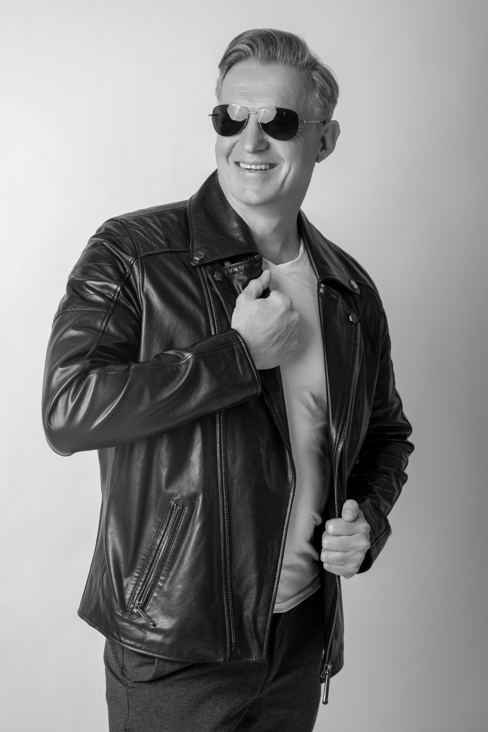 Stefan, Shooting-Foto 1