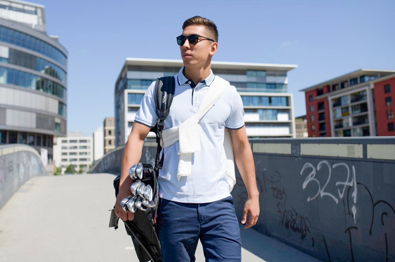 Felix, Shooting-Foto 6